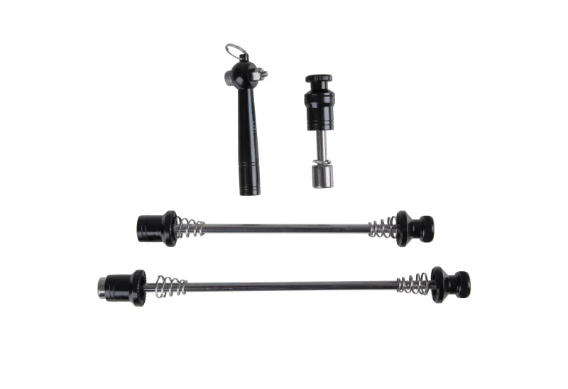 KIT ANTIVOL POUR ROUES ET SELLE