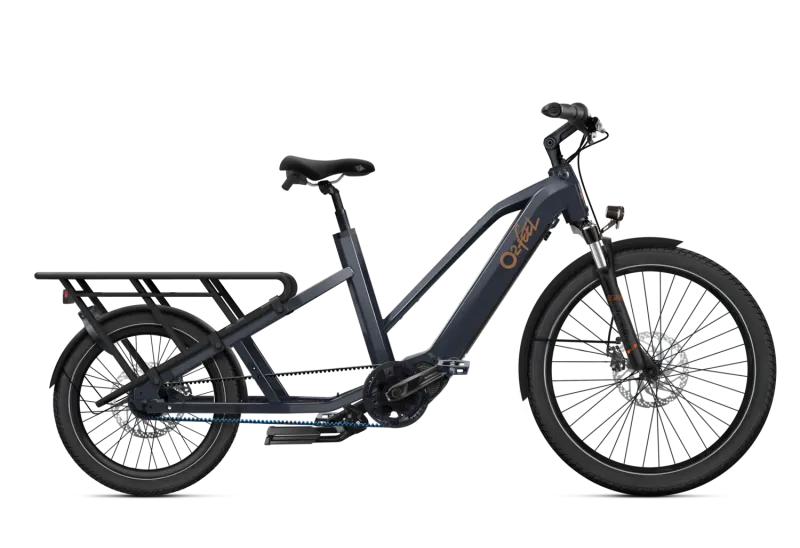 O2FEEL EQUO CARGO POWER 7.2   