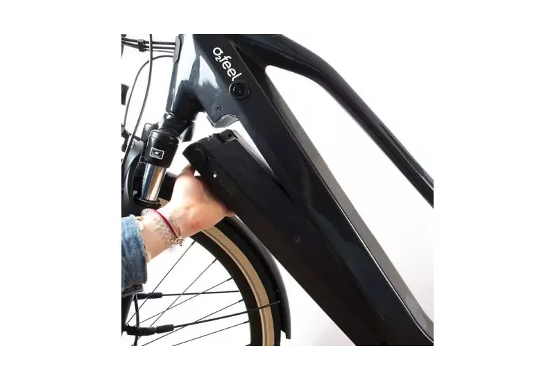 Panier clearance velo o2feel
