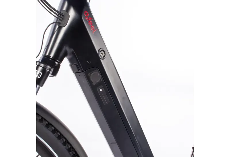 ISWAN EXPLORER POWER 6.1  Couleur:Noir intense 