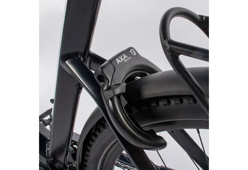 ISWAN EXPLORER POWER 6.1  Couleur:Noir intense 