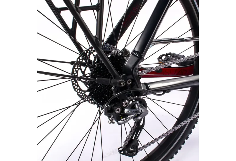 ISWAN EXPLORER POWER 6.1  Couleur:Noir intense 