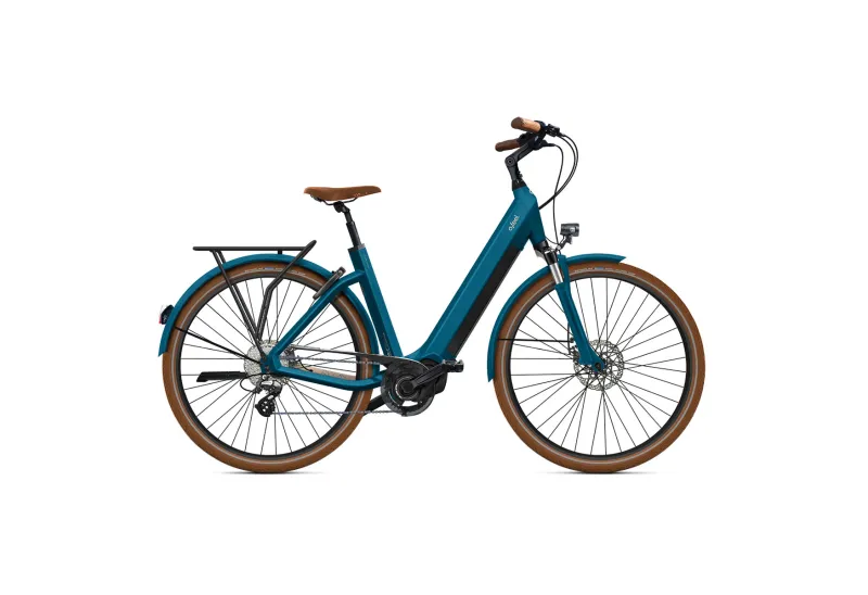 O2FEEL ISWAN CITY BOOST 6.1