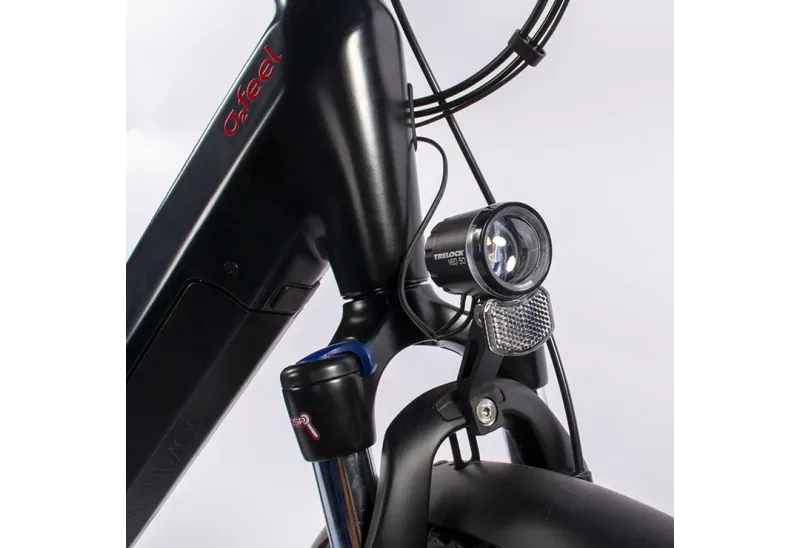 ISWAN EXPLORER POWER 6.1  Couleur:Noir intense 