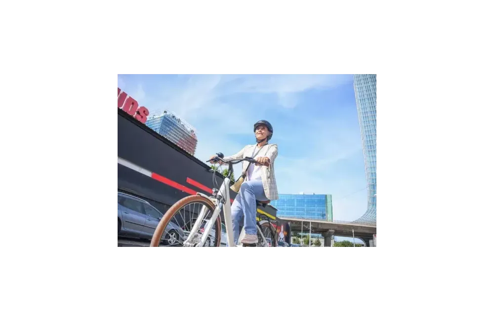 Vélo de ville